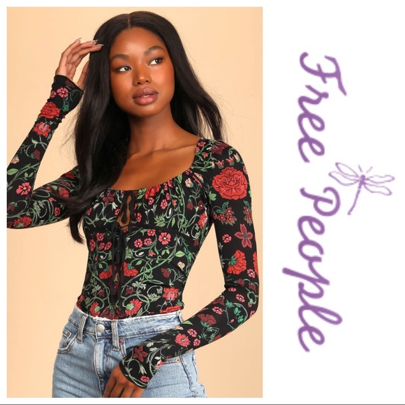 Free People Tops - NWT Free People Make It Easy Top